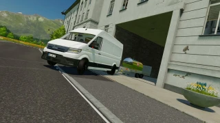 Volkswagen Crafter / MAN TGE