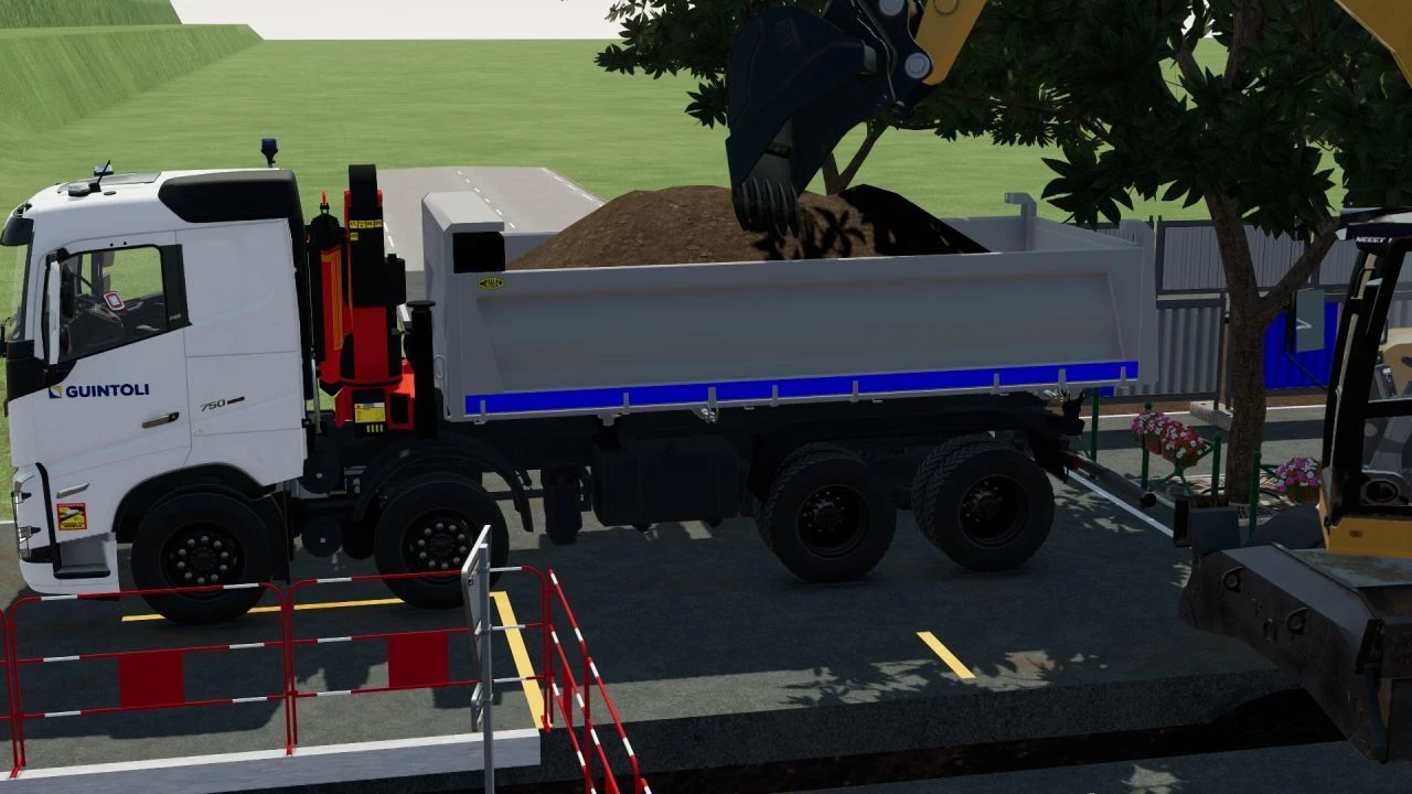 Volvo FH16 Pack v 1.0.1