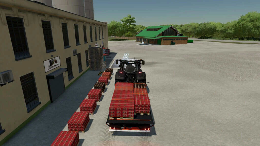 Water Production, Greenhouse And Store Pack
