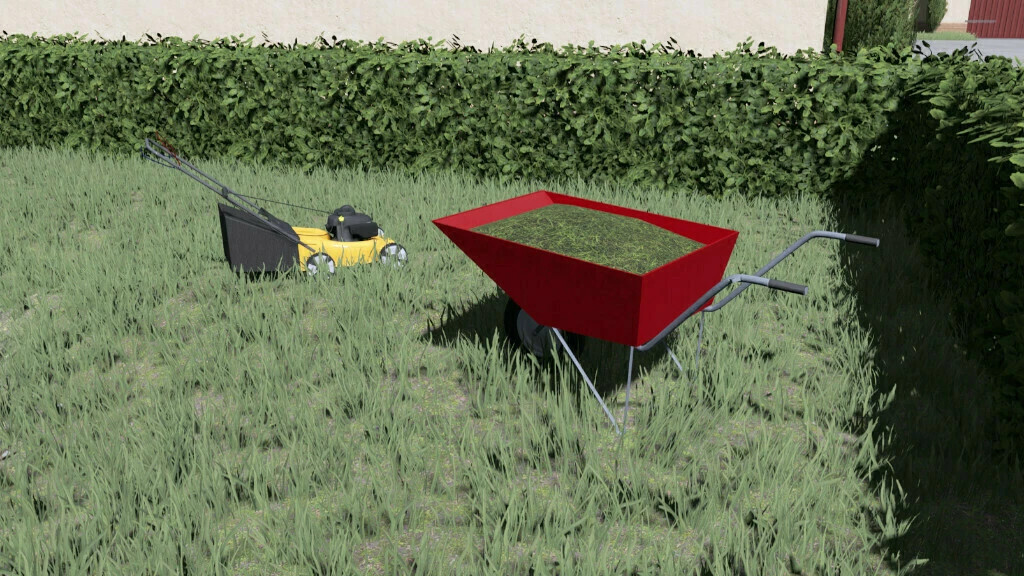 Wheelbarrows