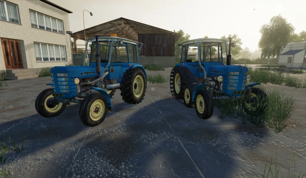 Zetor 4011 4016 v 1.0