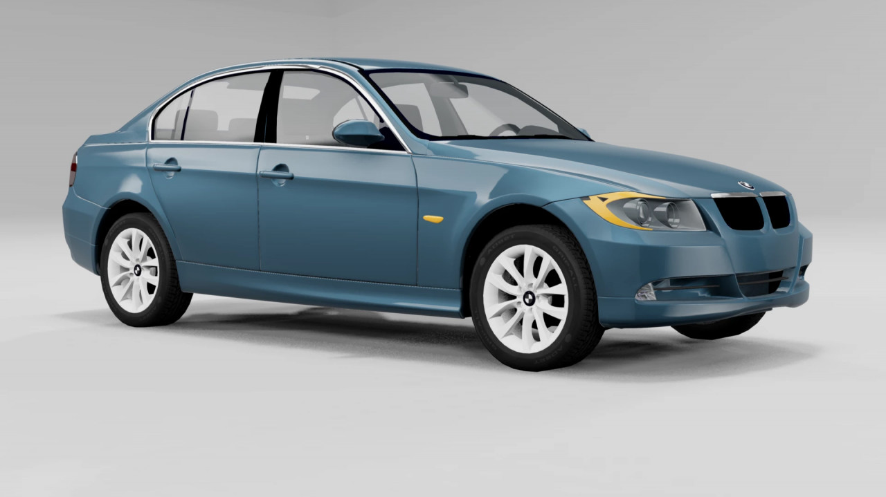 Bmw e90 NEW FREE MOD!!!