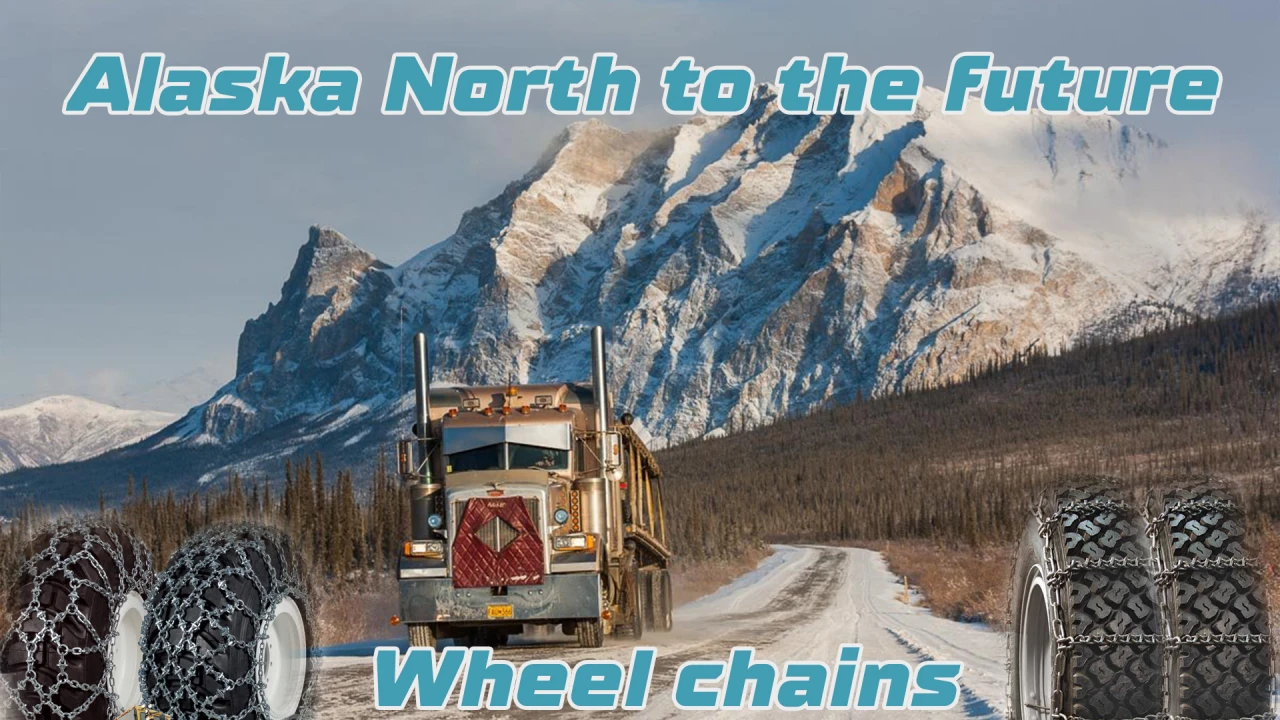 Wheel chains