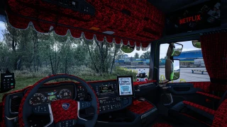 Interior Addons Scania NextGen 1.0 thumbnail 4