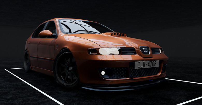 Seat Leon 1M (TDI/VR6/20VT)