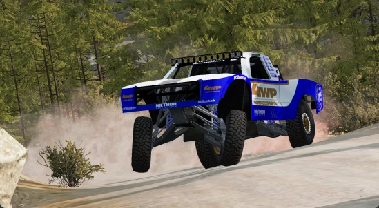 Mason AWD Trophy Truck Desert Truck 0.1 - BeamNG.drive