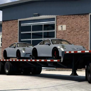 Cargo Porsche 1.0 thumbnail 4