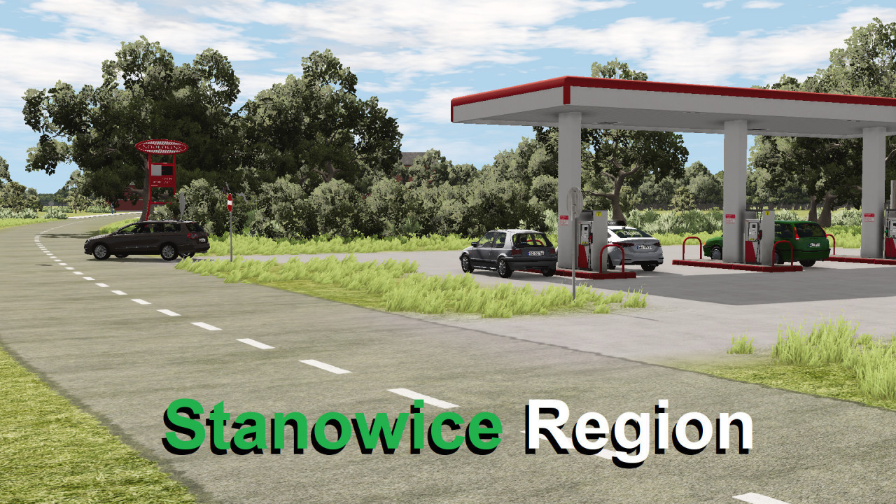 Stanowice Region
