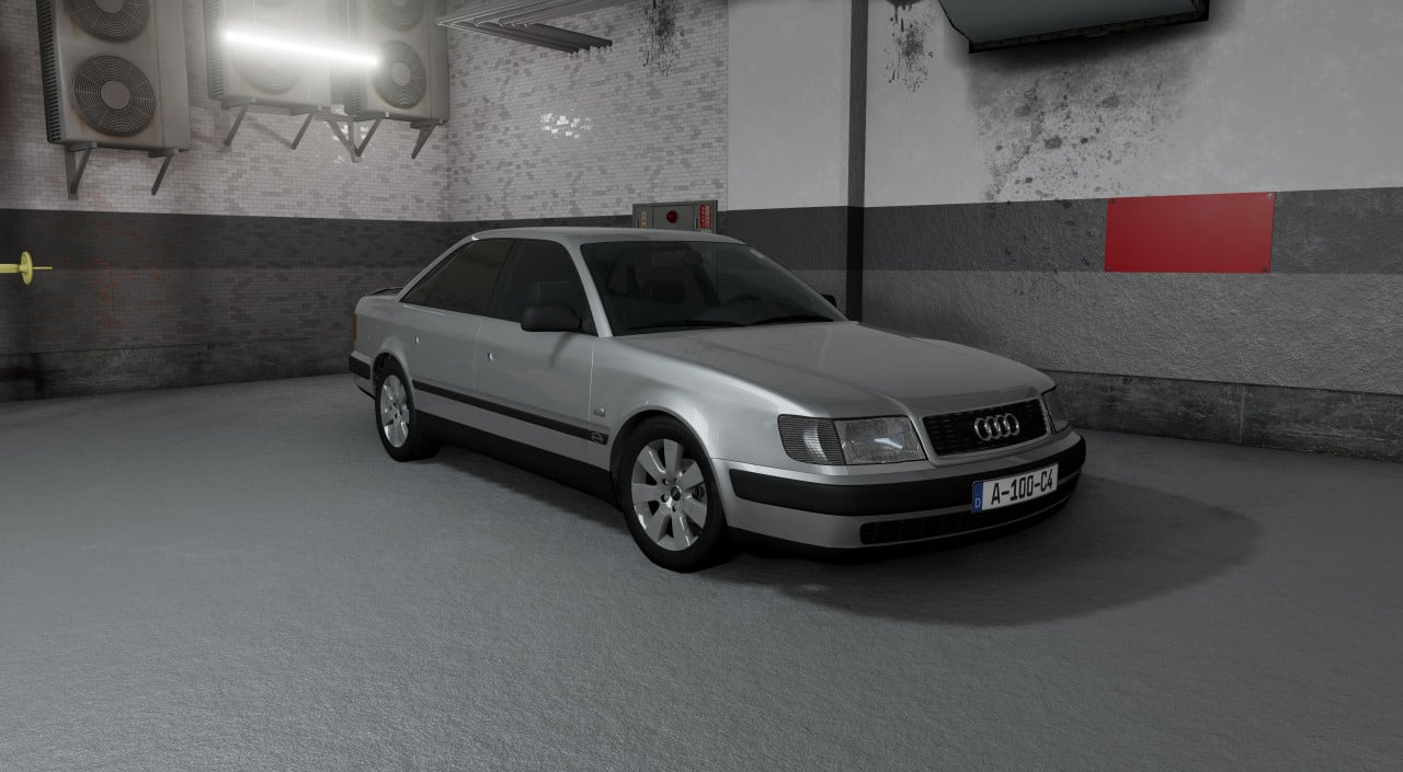 Audi 100 C4 (s4)