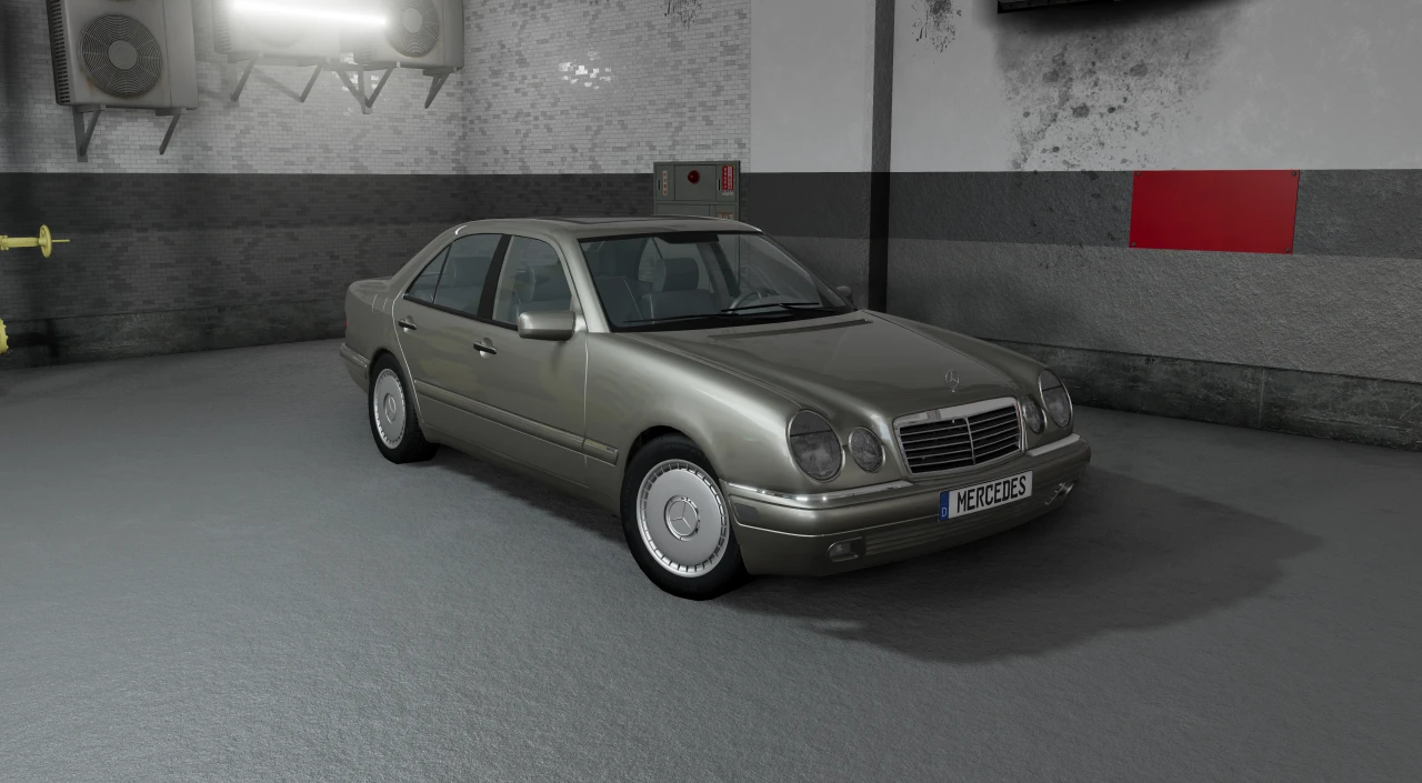 W210 - BeamNG.drive Search - ModLand.net