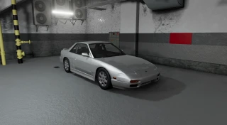 Nissan Silvia S13, Off-Road, Roadster, Onevia 3 - BeamNG.drive