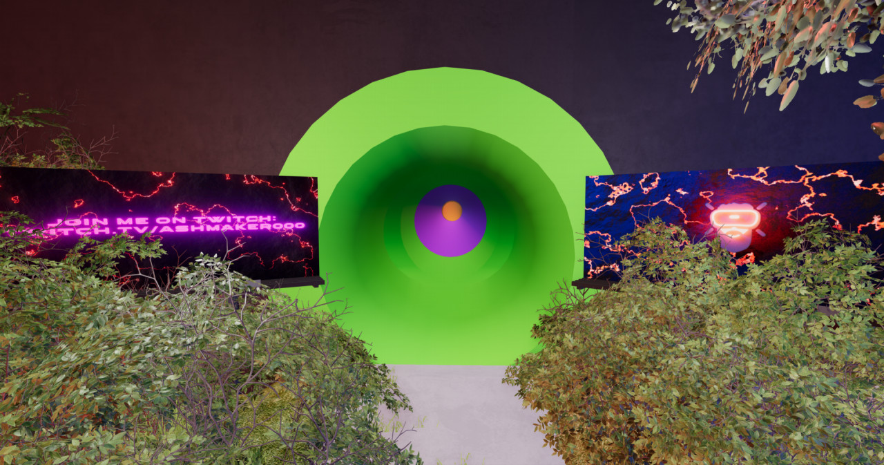 Tube Maze