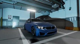 Bmw M3 F80 1.2 - BeamNG.drive