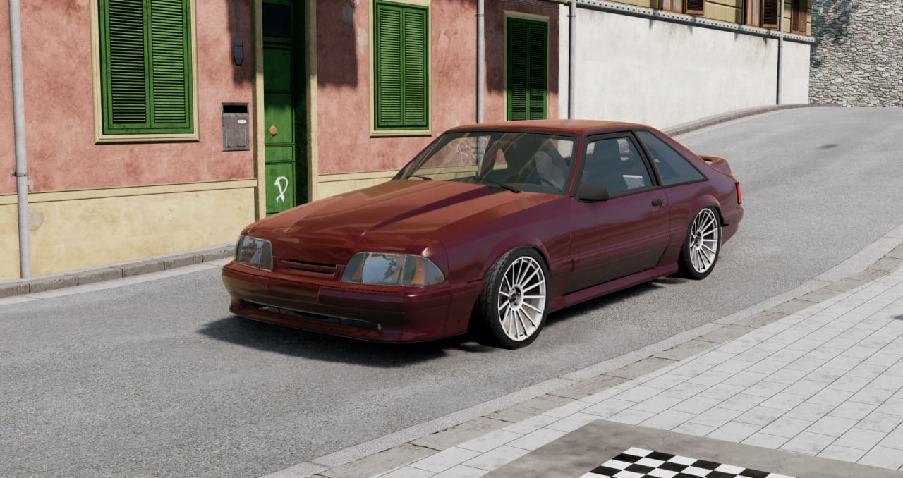Ford Mustang Foxbody