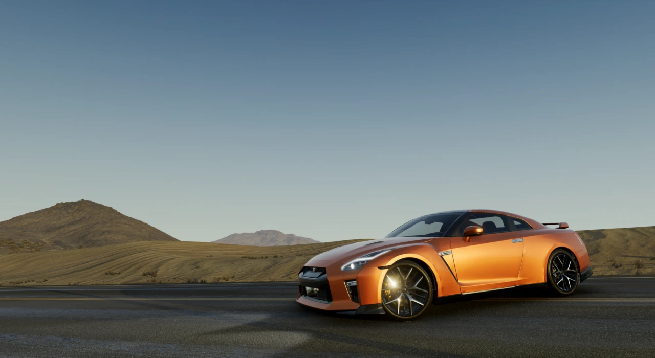 Nissan GTR R35 - BeamNG.drive Search - ModLand.net