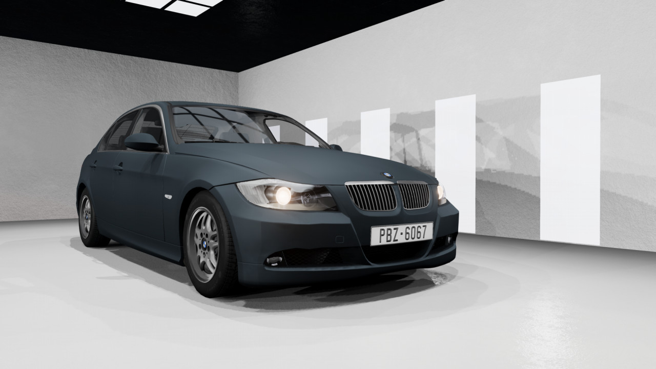 (!163CFG'S!)Bmw E90