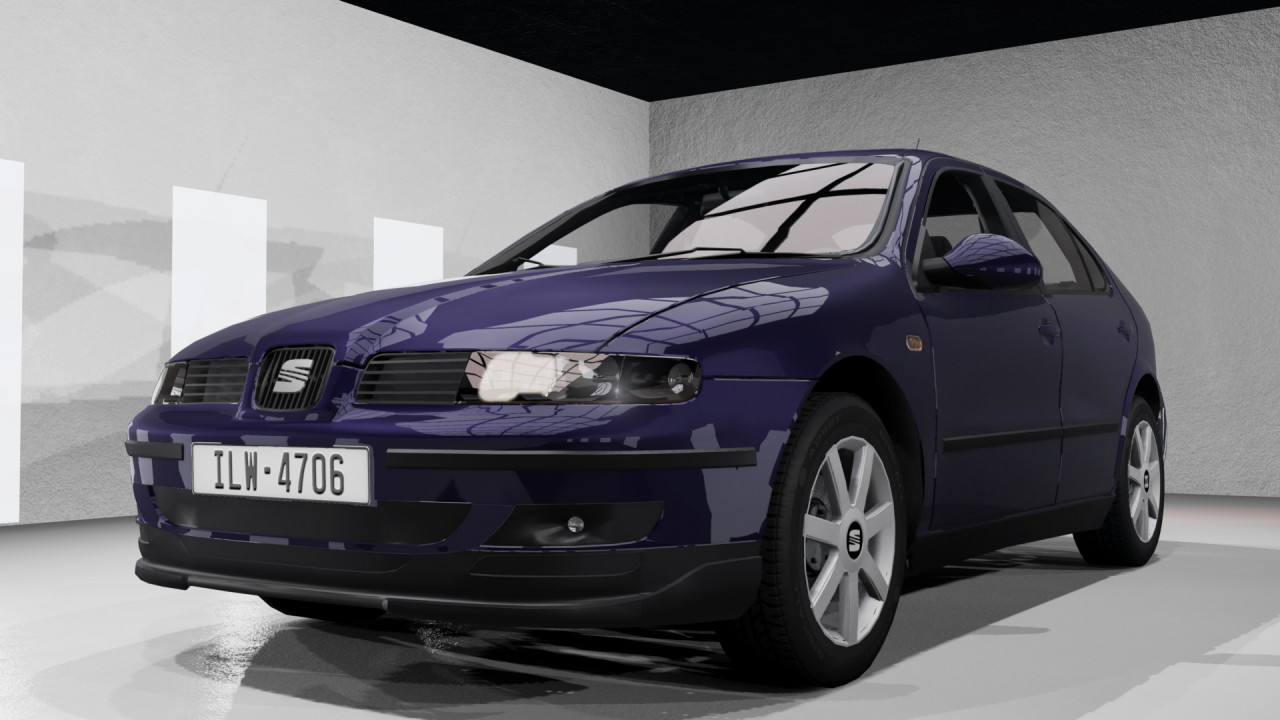 Seat Leon