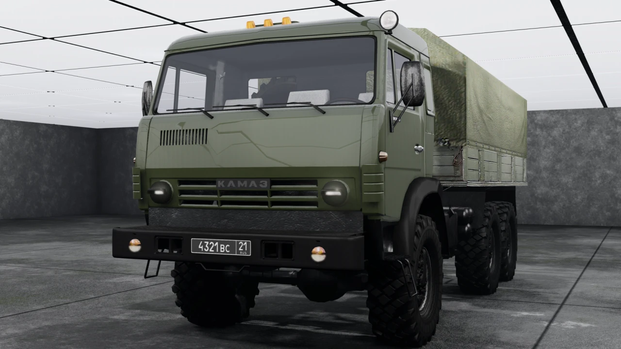 kamaz - BeamNG.drive Search - ModLand.net