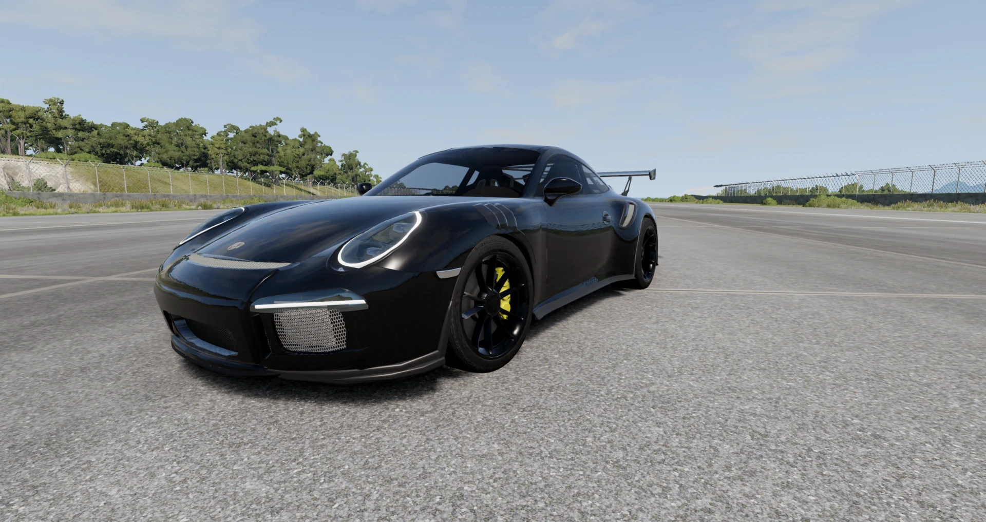 Porsche 911 gt3 1.3 - BeamNG.drive