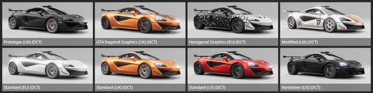 2021 McLaren 620R Release