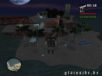 Verona beach Island V .1 beta