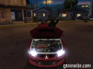 Drift Handlings Mod