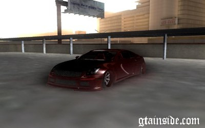 Infiniti G35 Coupe