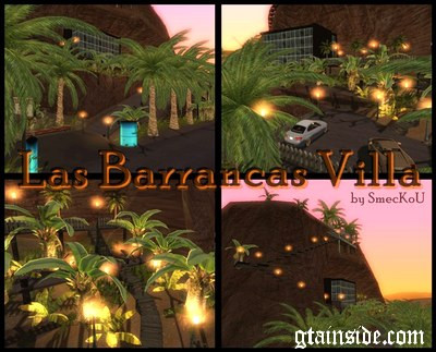 Las Barrancas Villa