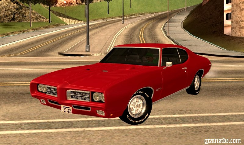 Pontiac GTO