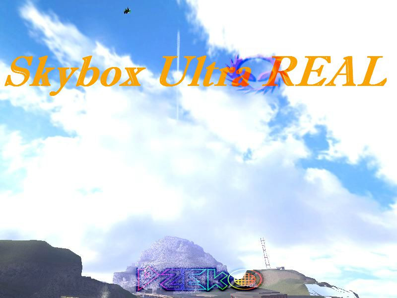 Skybox Ultra REAL [SAMP]