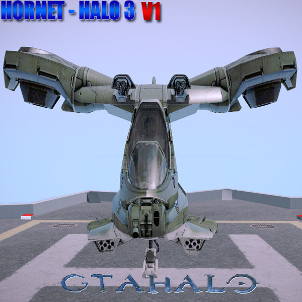 Hornet Halo
