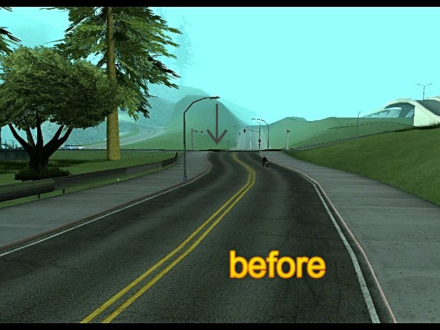 Black Roads Fix