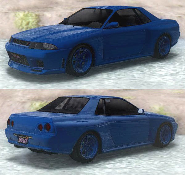 GTA V Annis Elegy Retro Custom v .