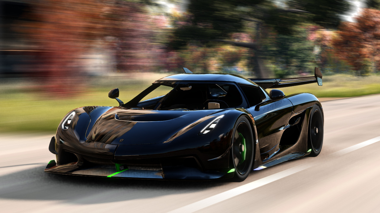 Koenigsegg Jesko