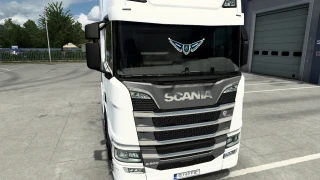 Pennant Scania 1.0 thumbnail 4