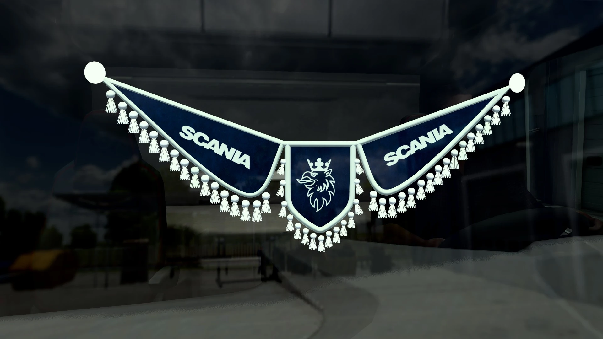 Pennant Scania 1.0