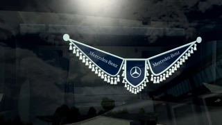 Pennant Mercedes-Benz 1.0 thumbnail 2