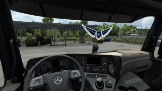 Pennant Mercedes-Benz 1.0 thumbnail 3
