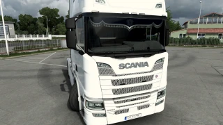 Curtains Scania 1.0 thumbnail 4