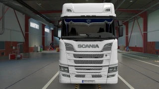 Curtains Scania 1.0 thumbnail 2