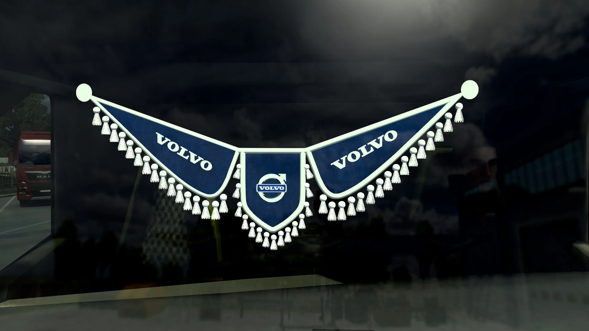 Pennant Volvo 1.0