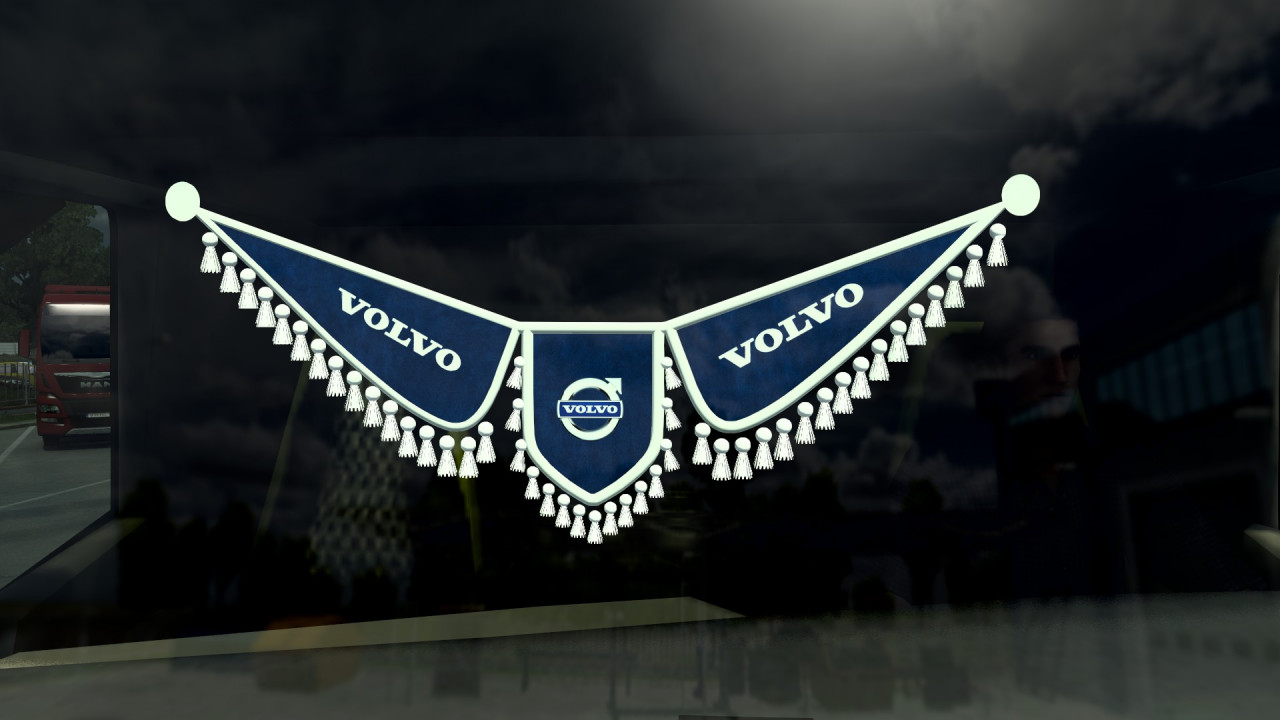 Pennant Volvo