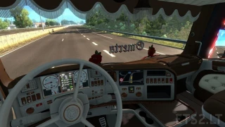 Scania RJL PENOZA Interior 1.0 thumbnail 3