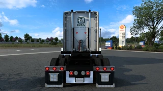 Kentwork T680 Skin IMSS 1.47 MÉXICO! 1.1 thumbnail 7