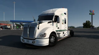 Kenworth T680 Skin IMSS 1.0 thumbnail 2