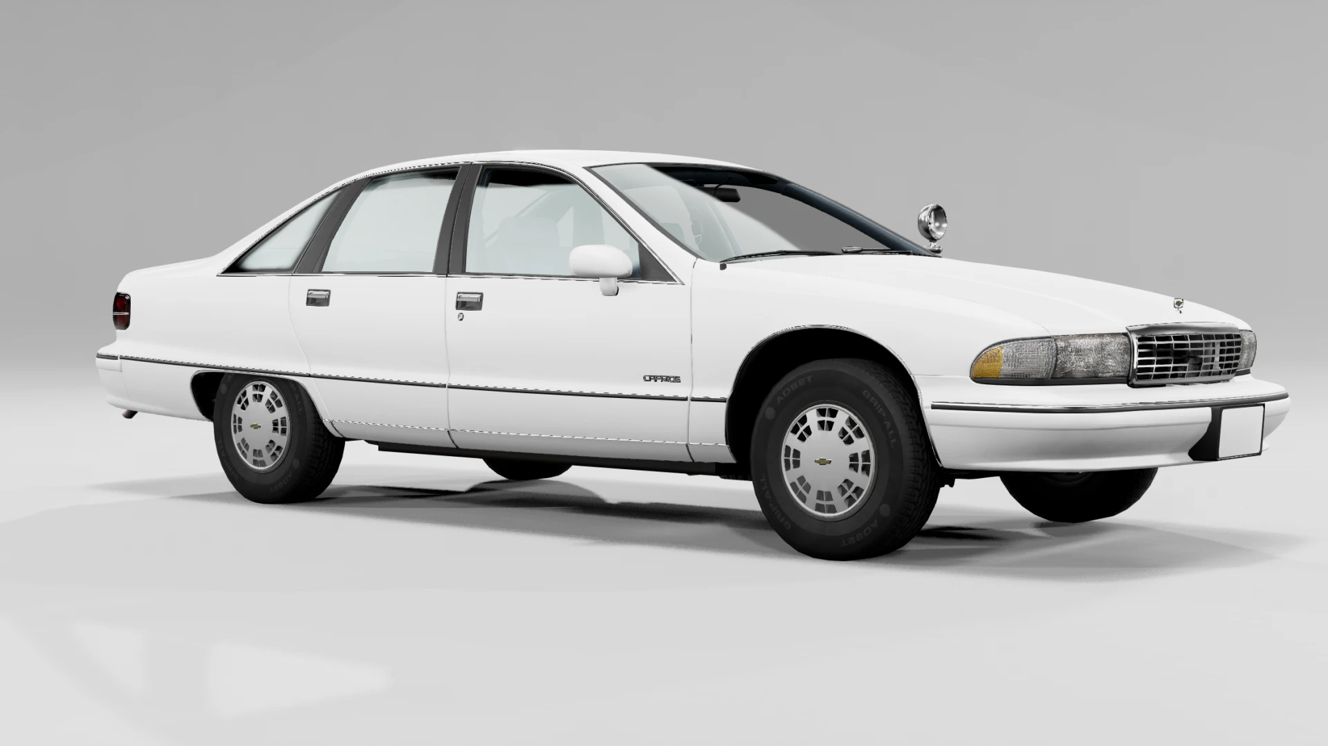 Chevrolet Caprice Release - BeamNG.drive