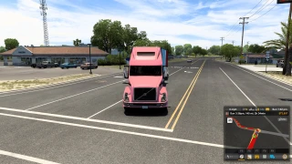 Bryan transportation skin for Volvo VNL 1.0 thumbnail 3