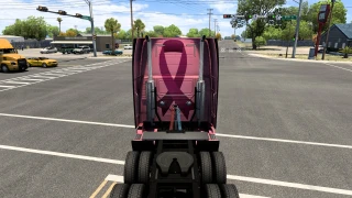 Bryan transportation skin for Volvo VNL 1.0 thumbnail 4