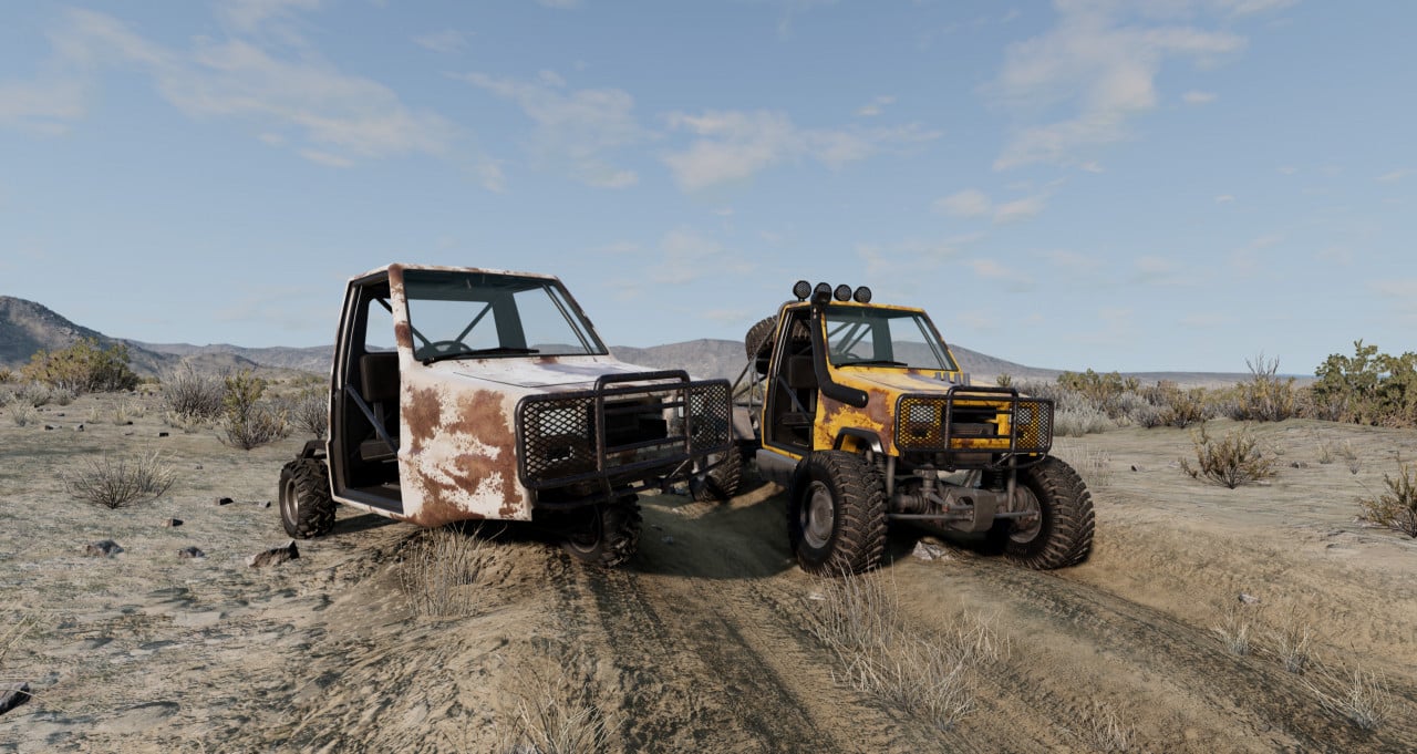 Offroad Pigeon