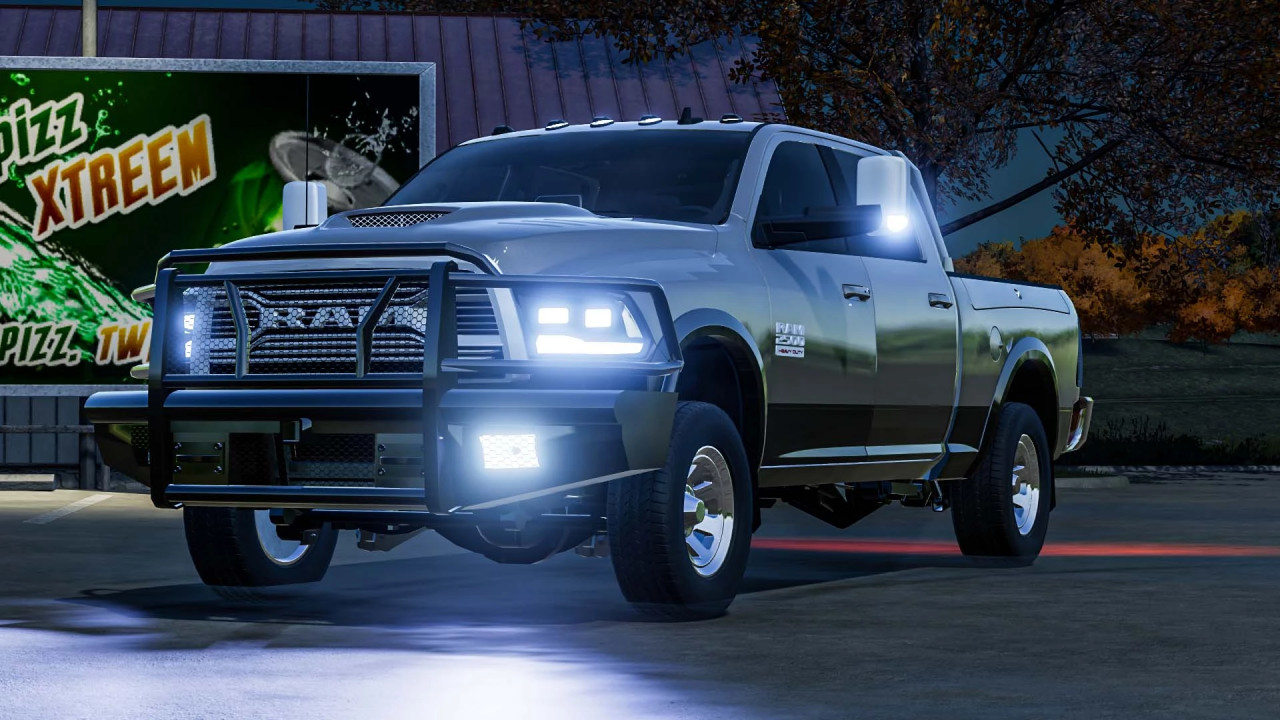 Dodge RAM 2017 Dynamic